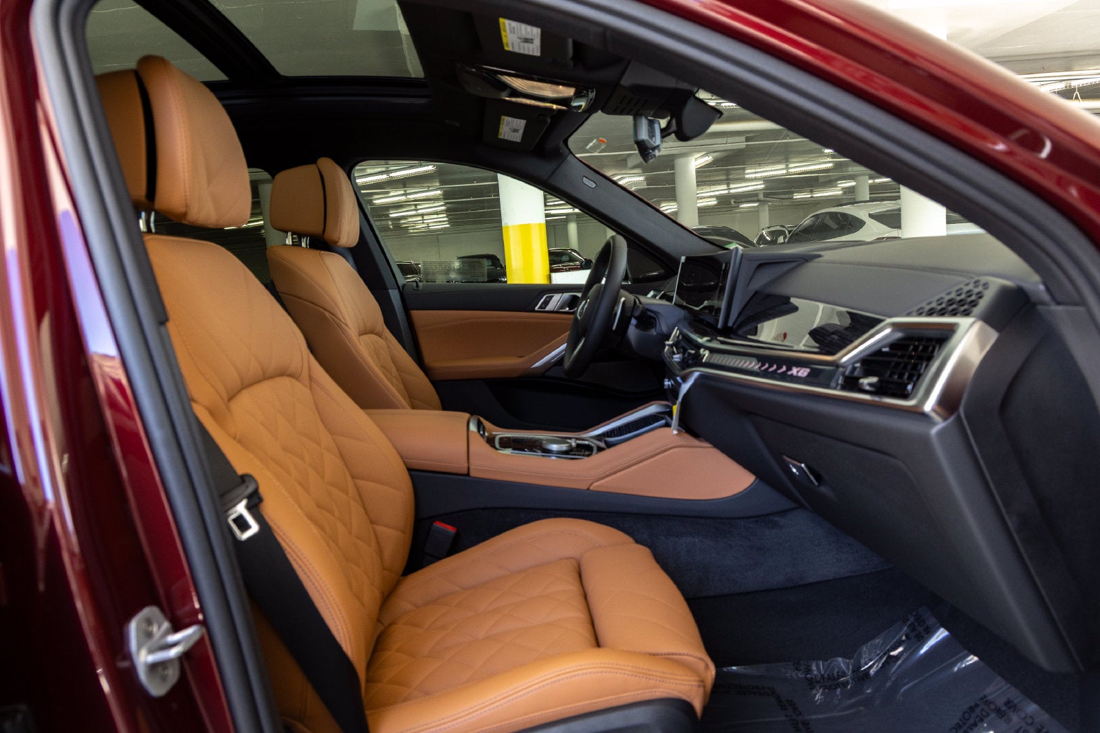 2027 BMW X6 xDrive40i