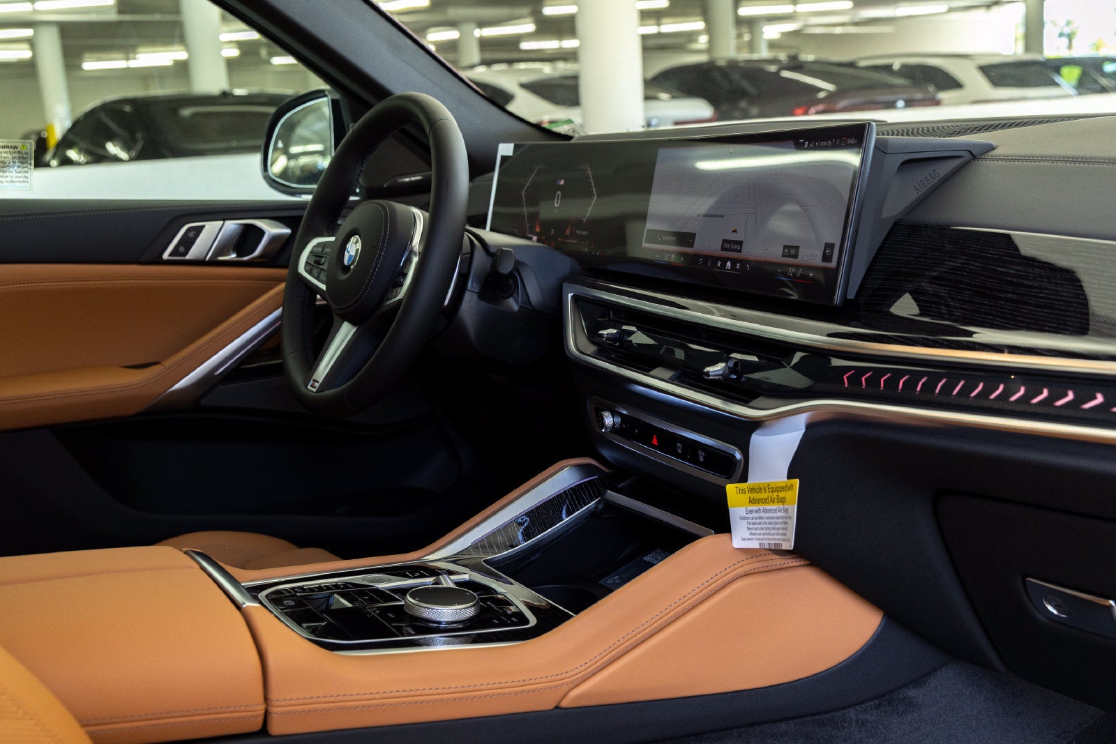 2027 BMW X6 xDrive40i