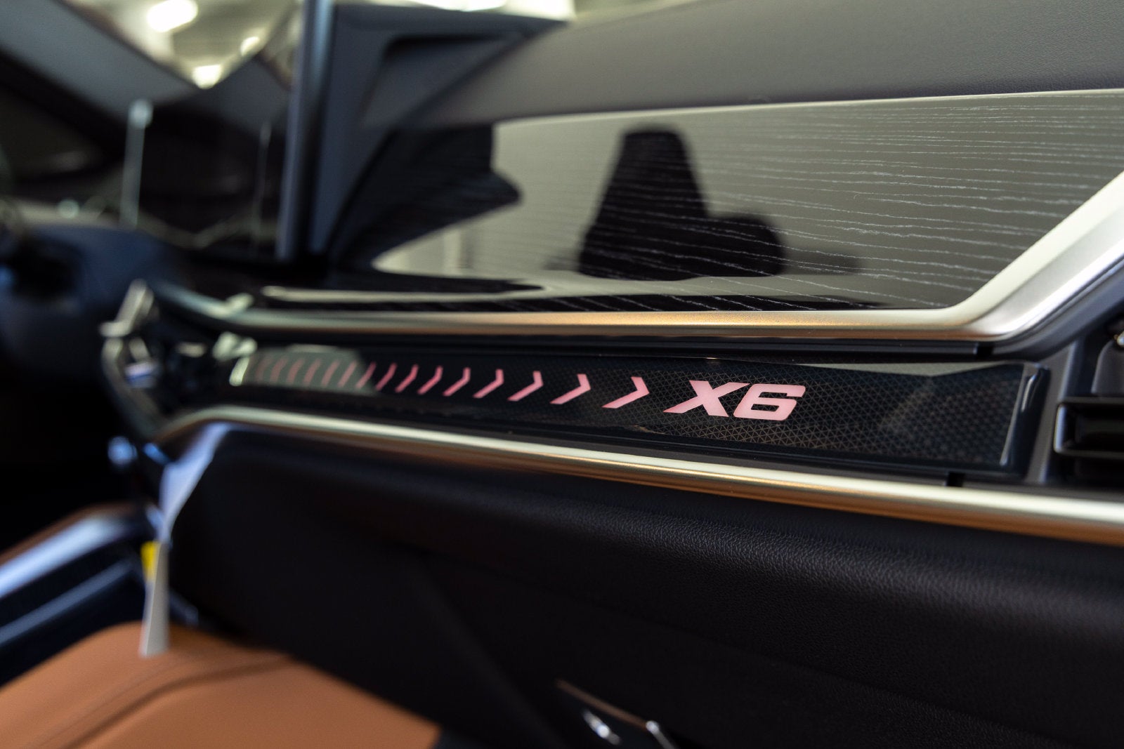 2027 BMW X6 xDrive40i