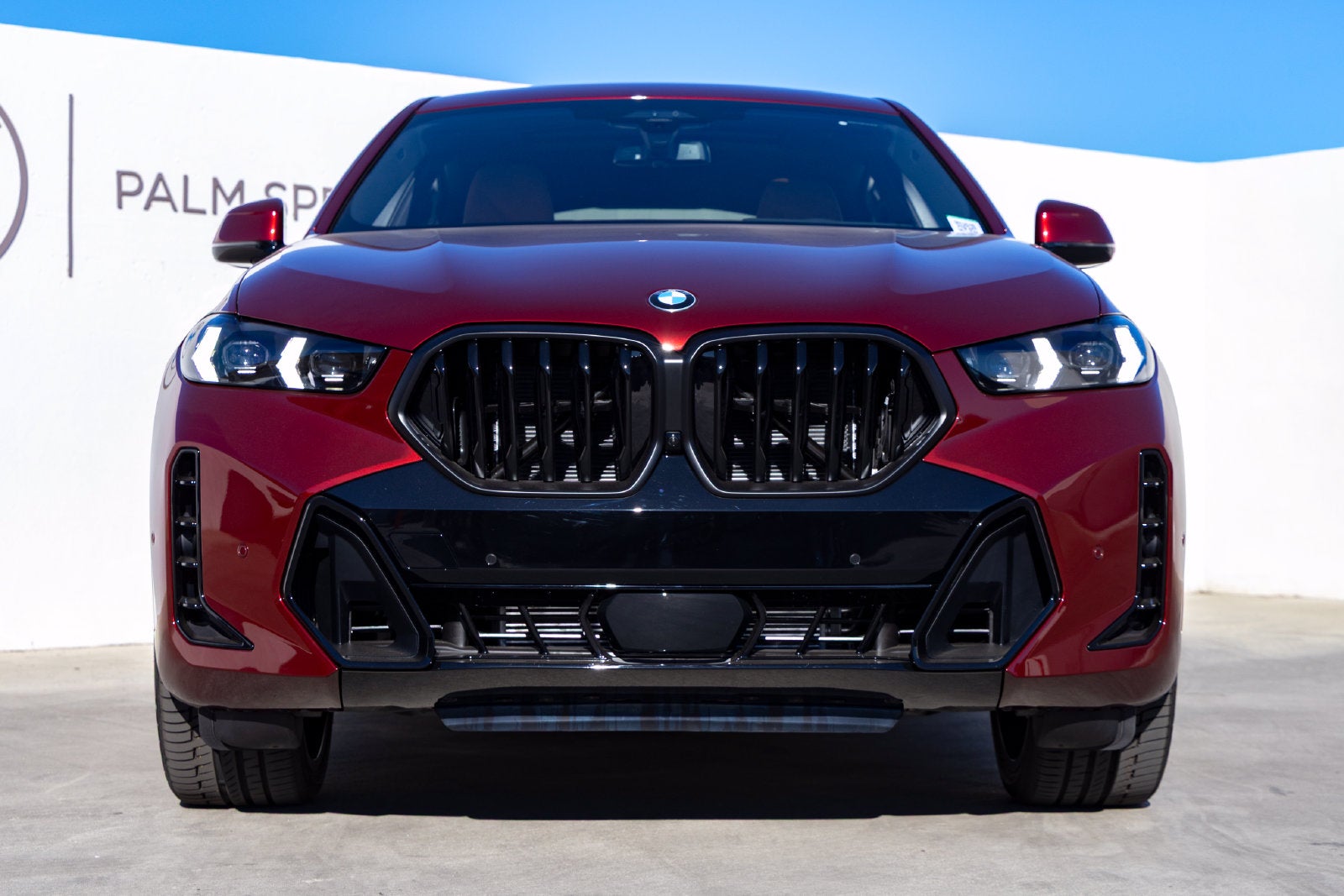 2027 BMW X6 xDrive40i