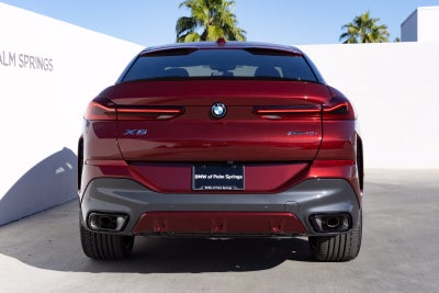 2027 BMW X6 xDrive40i