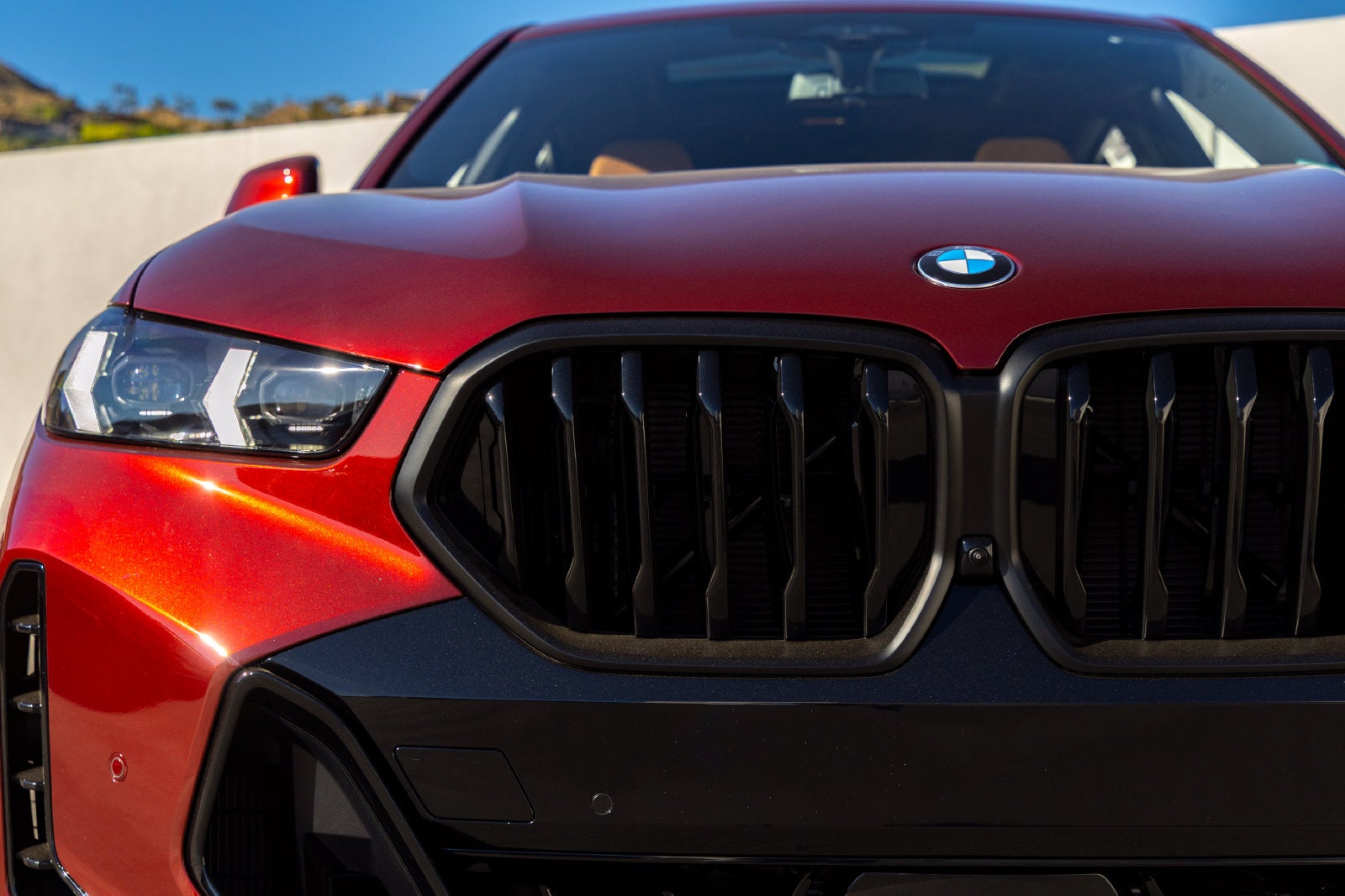 2027 BMW X6 xDrive40i