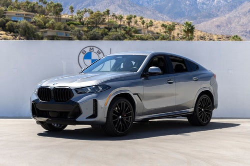 2024 BMW X6 xDrive40i