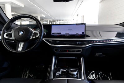 2024 BMW X6 xDrive40i