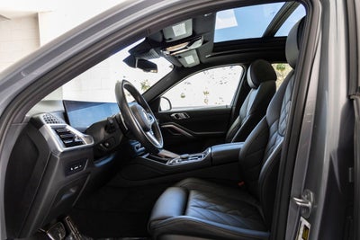 2024 BMW X6 xDrive40i