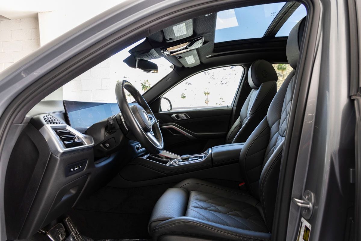 2024 BMW X6 xDrive40i
