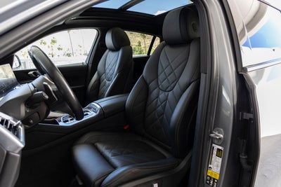 2024 BMW X6 xDrive40i
