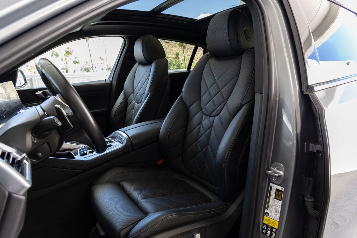 2024 BMW X6 xDrive40i