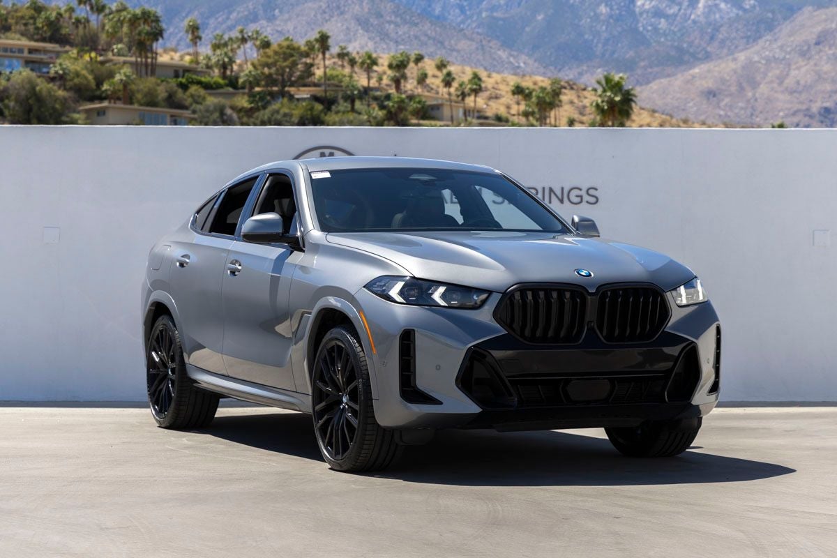 2024 BMW X6 xDrive40i