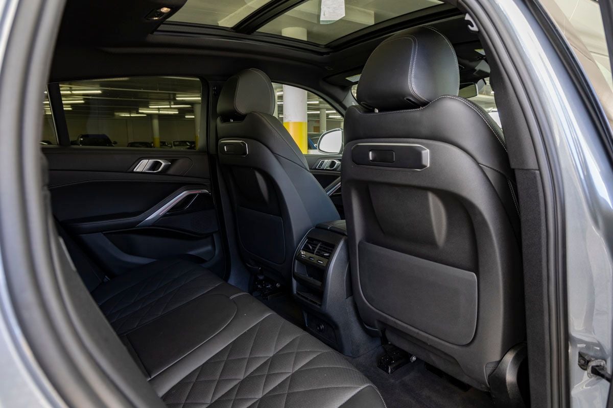 2024 BMW X6 xDrive40i