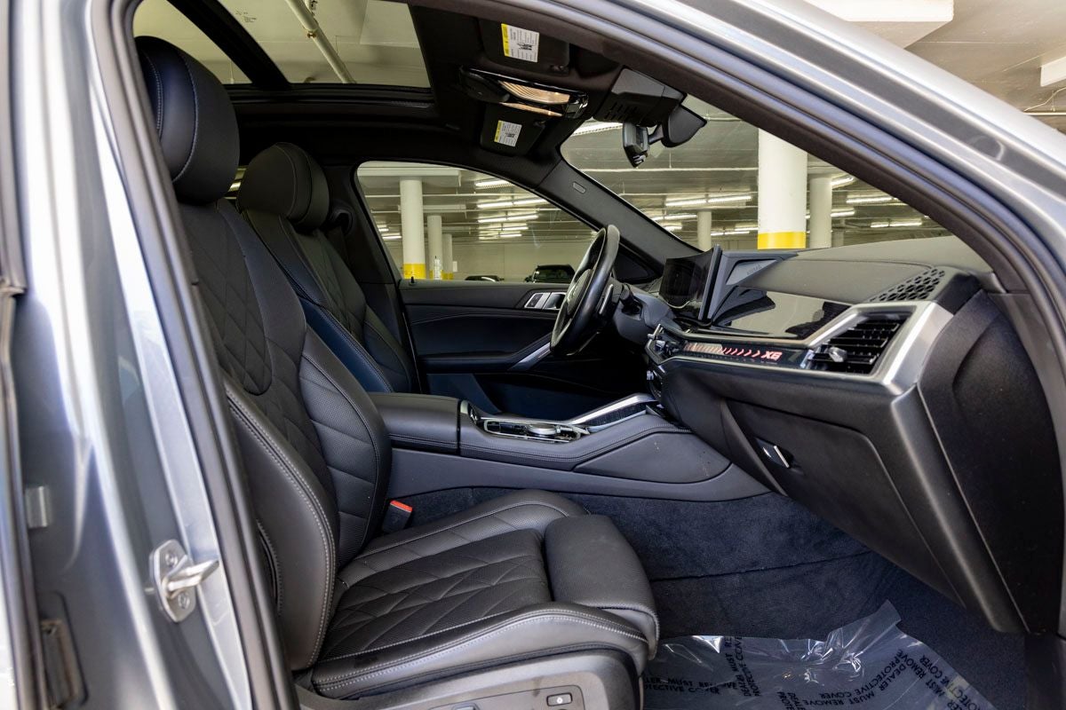 2024 BMW X6 xDrive40i