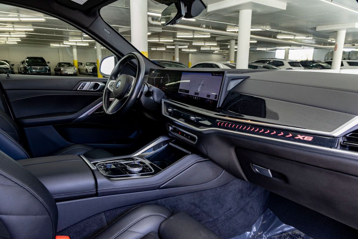 2024 BMW X6 xDrive40i