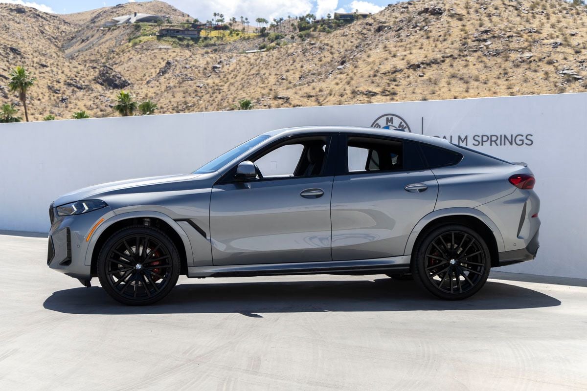 2024 BMW X6 xDrive40i