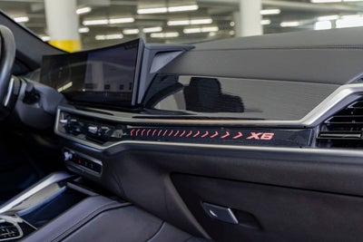 2024 BMW X6 xDrive40i