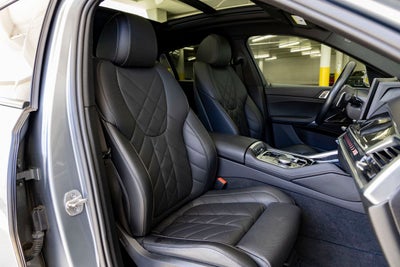 2024 BMW X6 xDrive40i