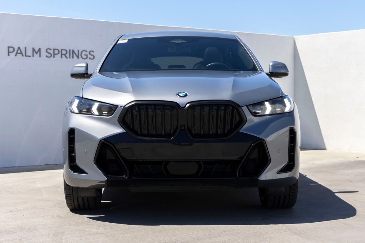 2024 BMW X6 xDrive40i