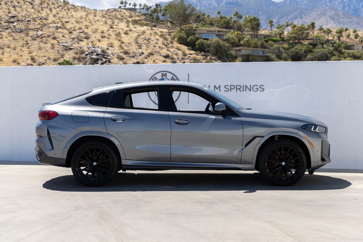 2024 BMW X6 xDrive40i