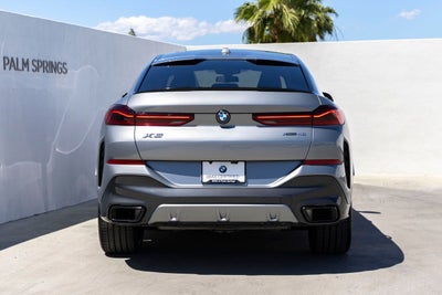 2024 BMW X6 xDrive40i
