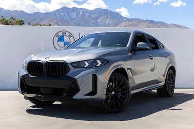 2024 BMW X6 xDrive40i