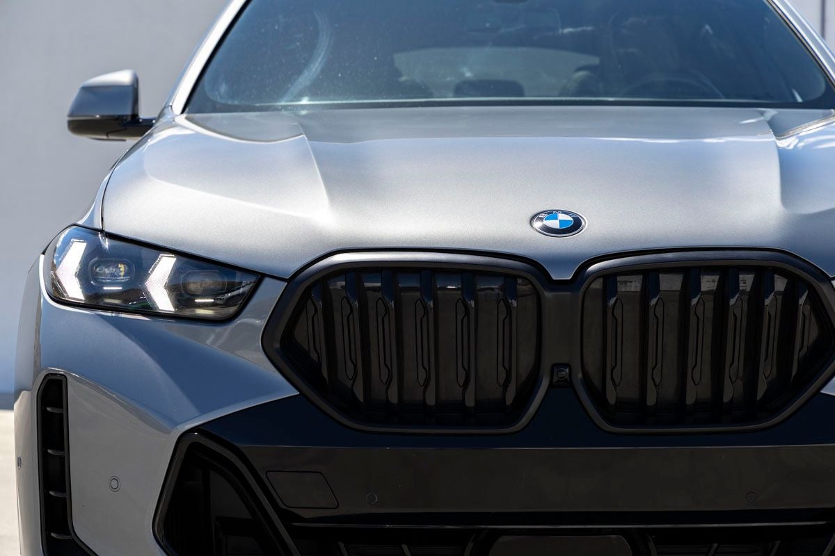 2024 BMW X6 xDrive40i