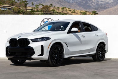 2027 BMW X6 xDrive40i