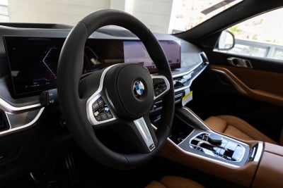 2027 BMW X6 xDrive40i