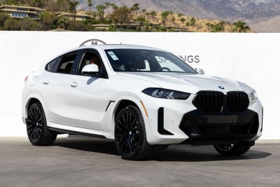 2027 BMW X6 xDrive40i