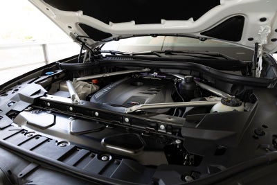 2027 BMW X6 xDrive40i