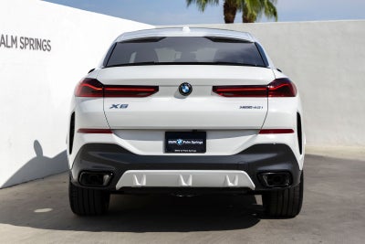 2027 BMW X6 xDrive40i