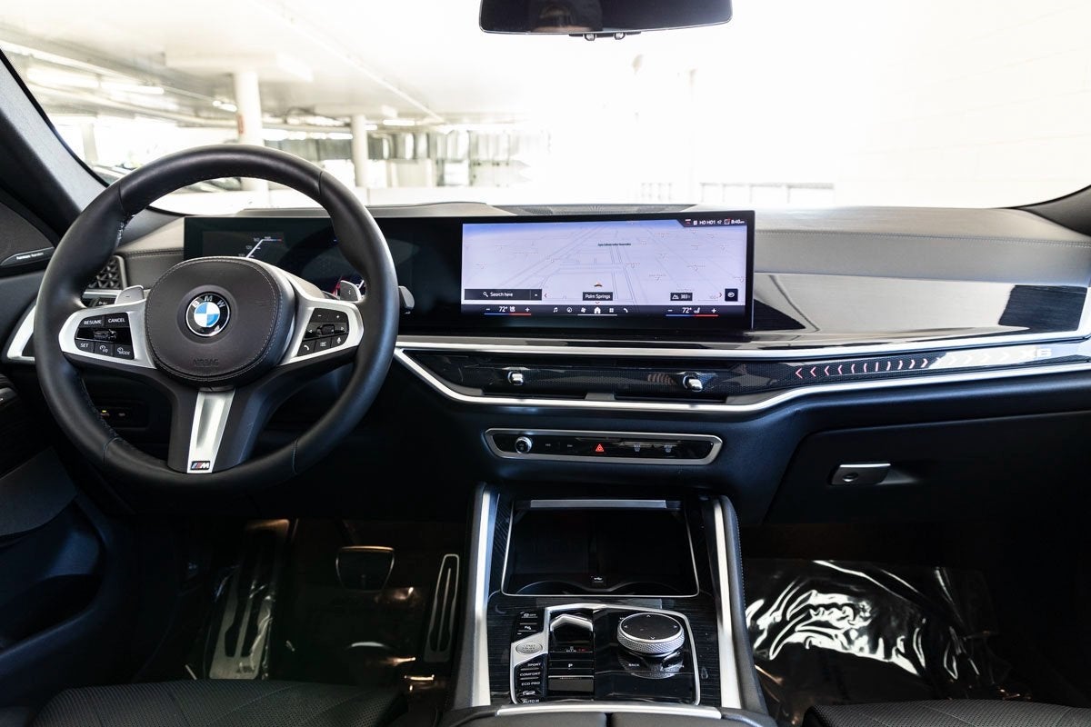 2024 BMW X6 xDrive40i