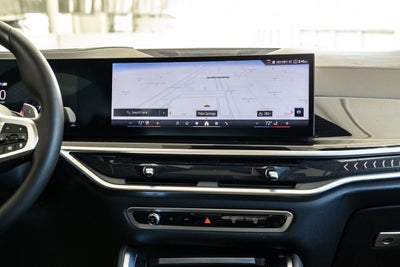 2024 BMW X6 xDrive40i