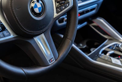 2024 BMW X6 xDrive40i