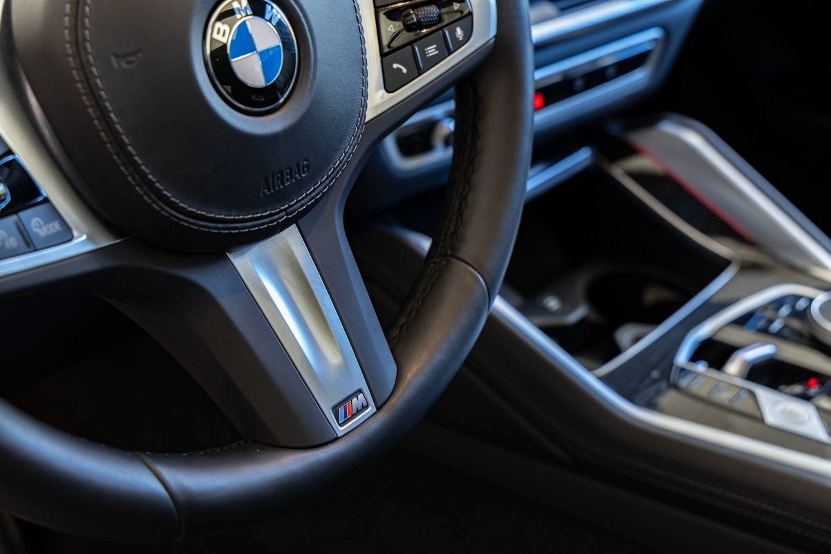 2024 BMW X6 xDrive40i