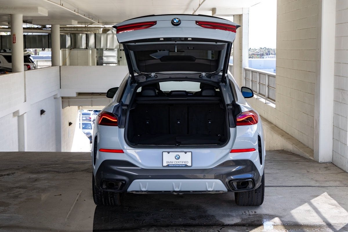 2024 BMW X6 xDrive40i