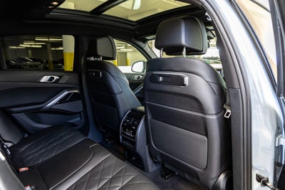 2024 BMW X6 xDrive40i