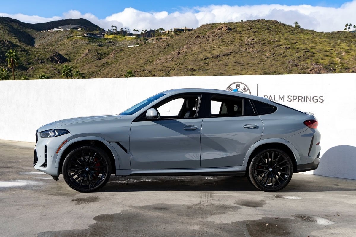 2024 BMW X6 xDrive40i