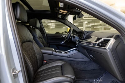 2024 BMW X6 xDrive40i