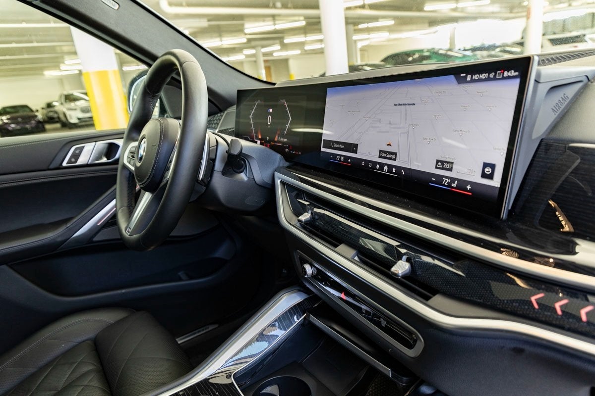 2024 BMW X6 xDrive40i