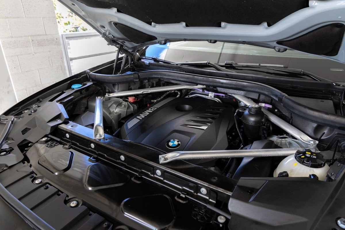 2024 BMW X6 xDrive40i