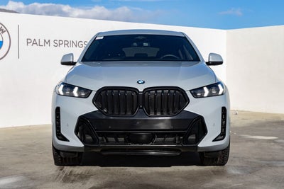 2024 BMW X6 xDrive40i