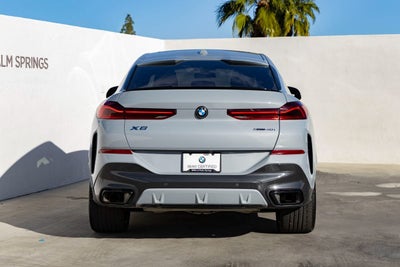 2024 BMW X6 xDrive40i
