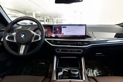 2025 BMW X6 xDrive40i