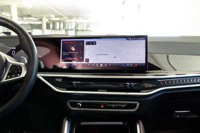 2025 BMW X6 xDrive40i