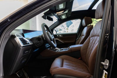 2025 BMW X6 xDrive40i