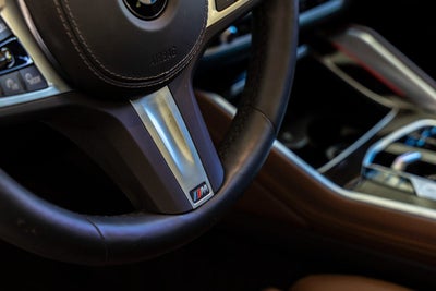 2025 BMW X6 xDrive40i