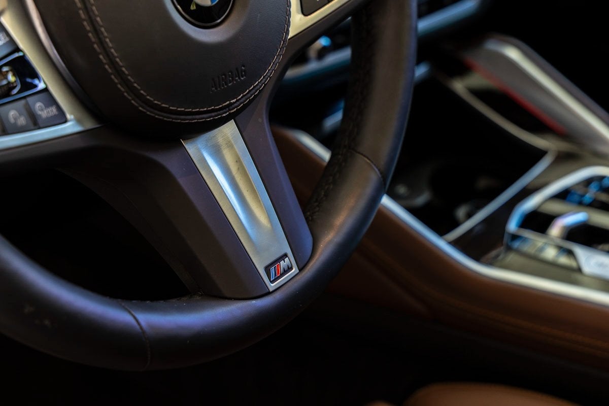 2025 BMW X6 xDrive40i