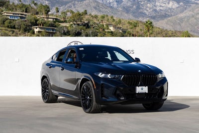 2025 BMW X6 xDrive40i