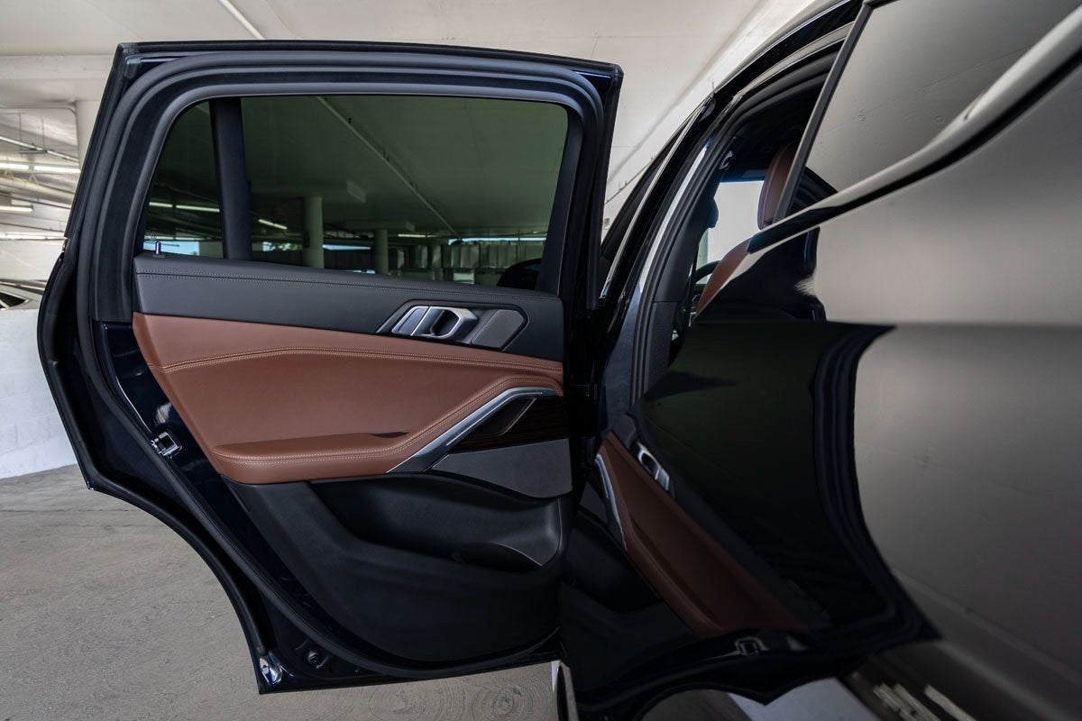 2025 BMW X6 xDrive40i