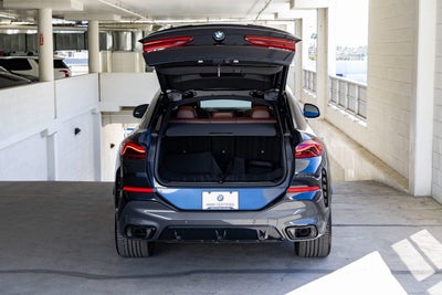 2025 BMW X6 xDrive40i