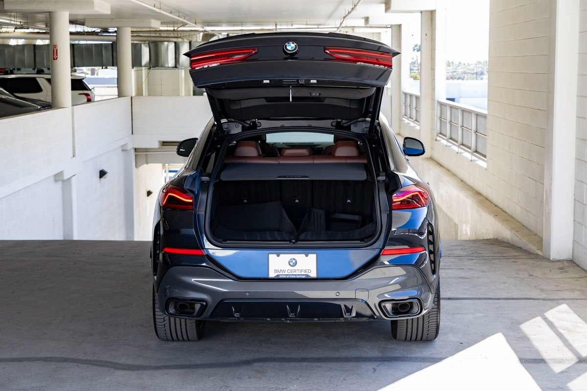 2025 BMW X6 xDrive40i